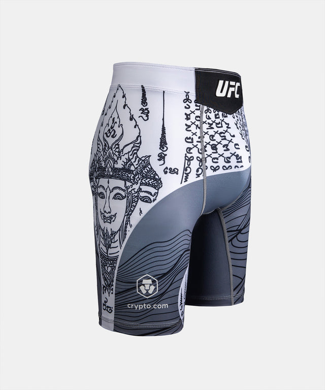 Pantaloni scurți MMA Venum UFC Khalil Rountree Copii – Gri