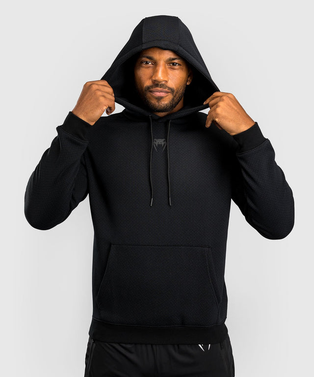 Bluza Venum x Roger Gracie Academy – Czarna