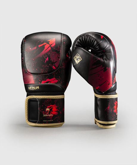 Guantoni da boxe Venum Itadori Impact Evo – Nero/Rosso