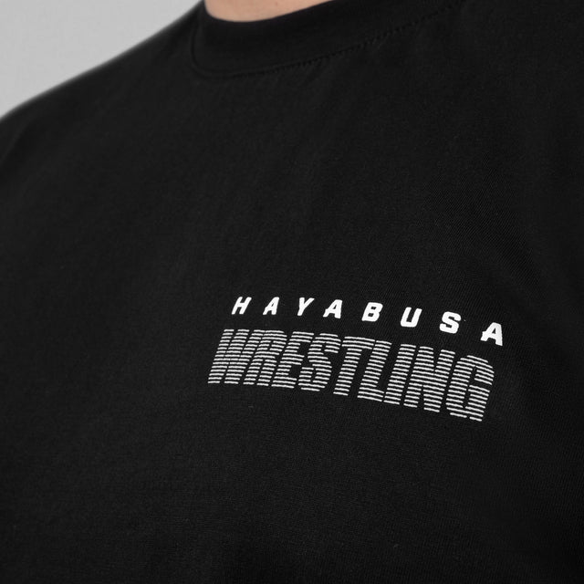 Hayabusa T-Shirt Discipline – Grau