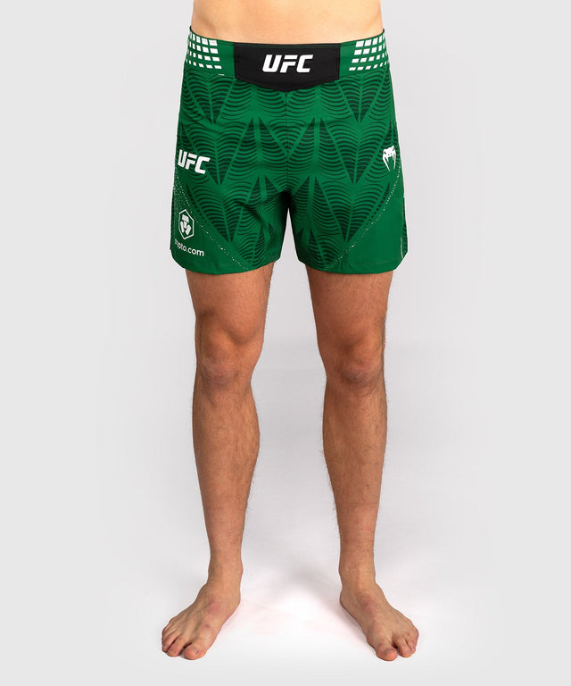 Calções de MMA Venum UFC Zenith – Verde