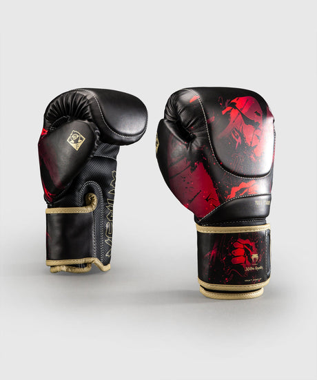 Guantoni da boxe Venum Itadori Impact Evo – Nero/Rosso