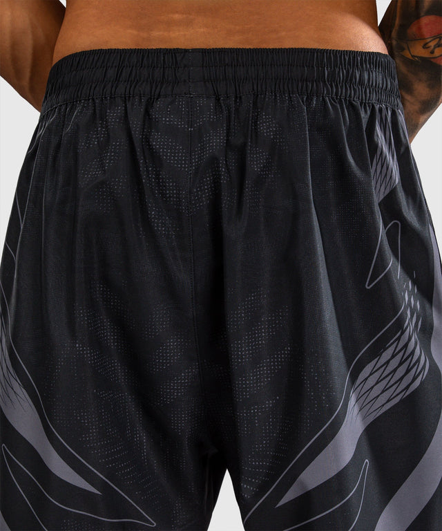 Shorts d'entraînement Venum Amazonia Reborn – Noir/Gris