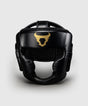 Ringhorns Kopfschutz Charger – Schwarz/Gold