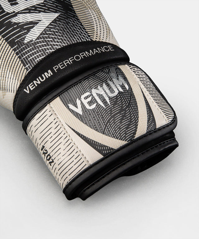 Venum Boksehandsker Galactic 3.0 - Offwhite/Sort