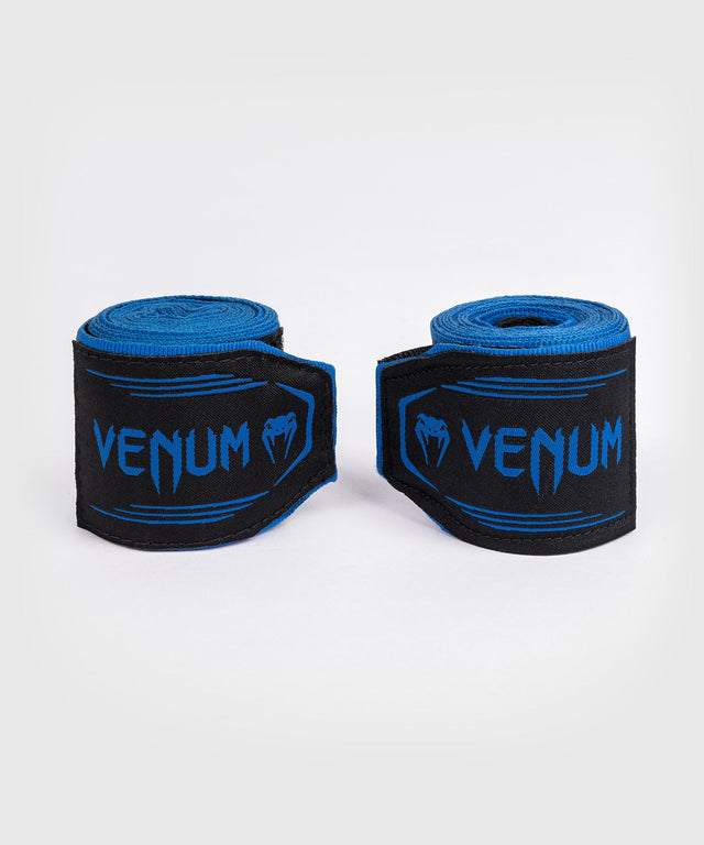 Bandaje de box Venum Kontact Evo – Albastru regal – foto 1