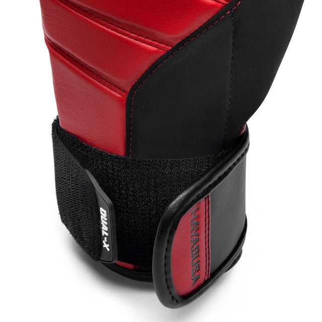 Hayabusa Boxhandschuhe T3 Kinder – Rot/Schwarz