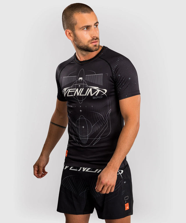 Rashguard Venum Eclipse – Černý