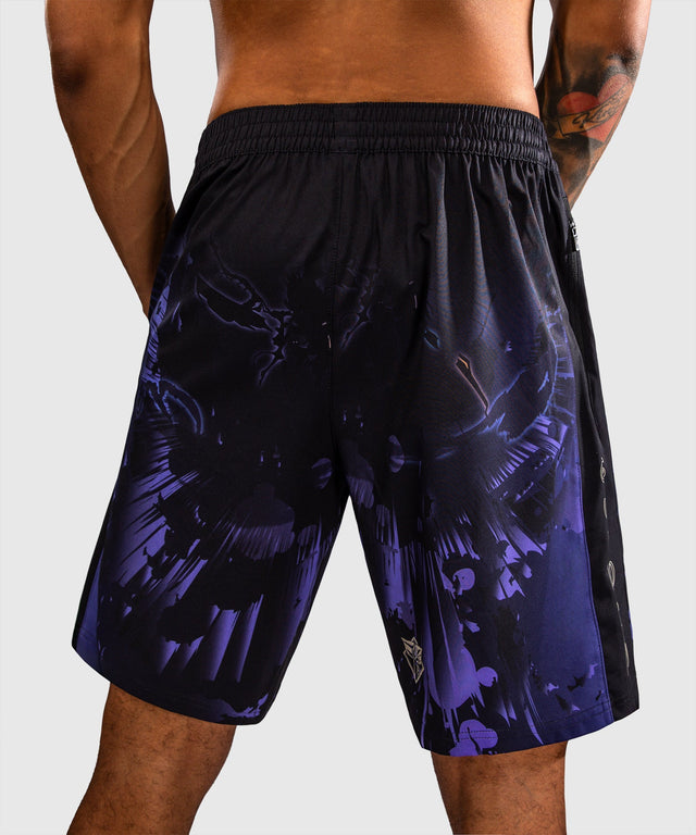 Venum Training shorts Gojo – Purple