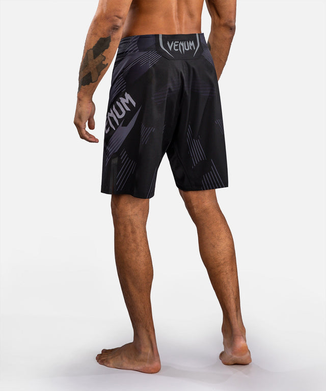 Shorts de MMA Venum No-Gi 6.0 – Noir/Gris