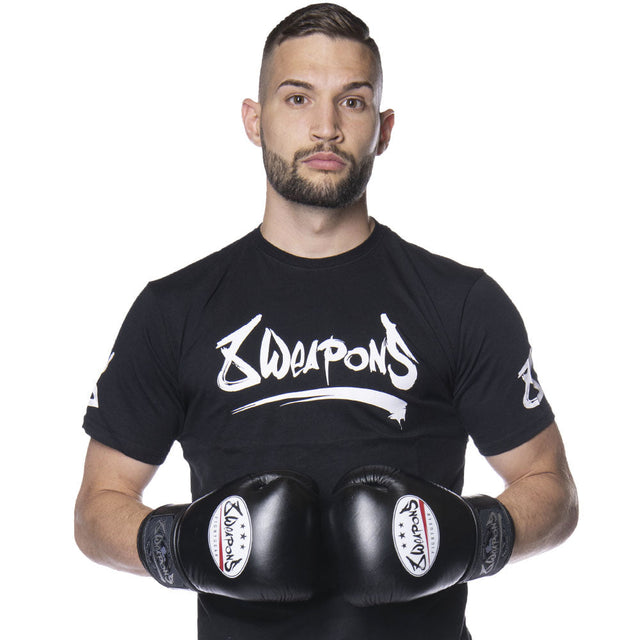 Luvas de boxe 8 WEAPONS Classic – Preto