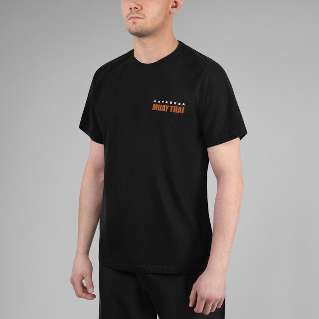 Hayabusa T-Shirt Discipline – Muay Thai