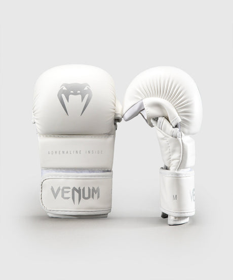 Venum MMA Handskar Contender 1.5 – Vit/Silver