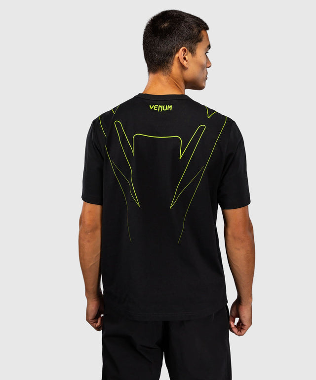 T-shirt Venum Amazonia Reborn – Noir/Vert