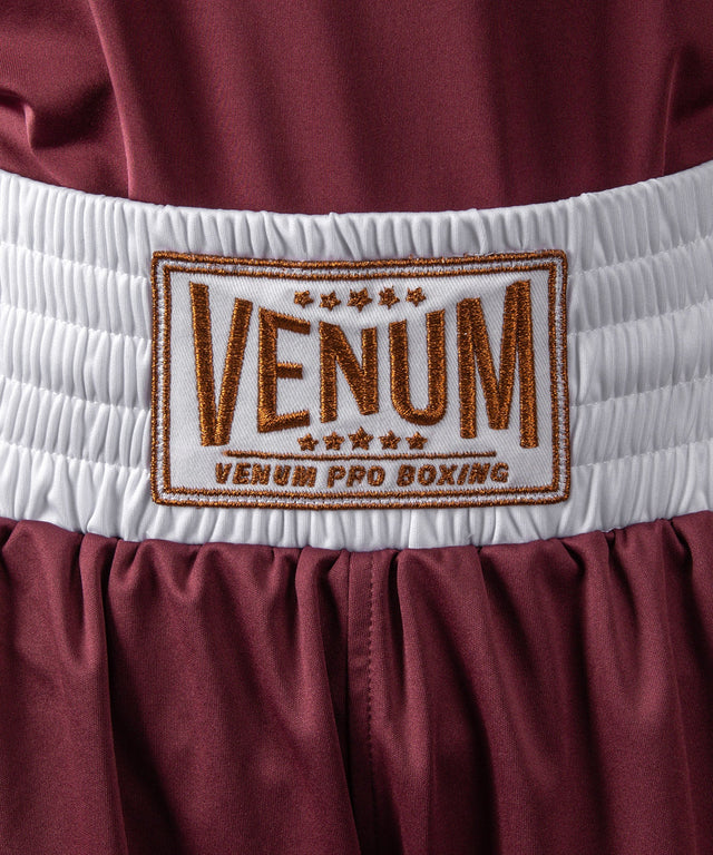 Venum Bokseshorts Classic Børn - Bordeaux