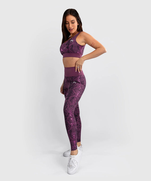 Venum Leggings Amazonia – Roxo