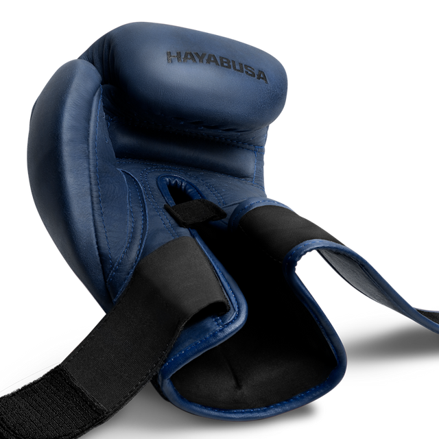 Luvas de boxe Hayabusa T3 LX – Índigo