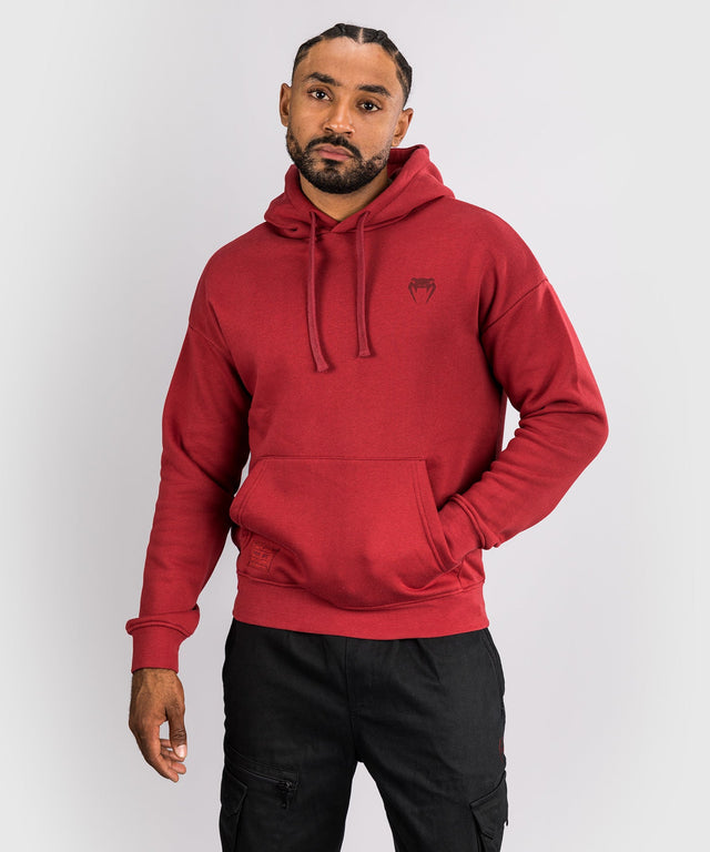 Sudadera con capucha Venum UFC Ulti-Man – Burdeos
