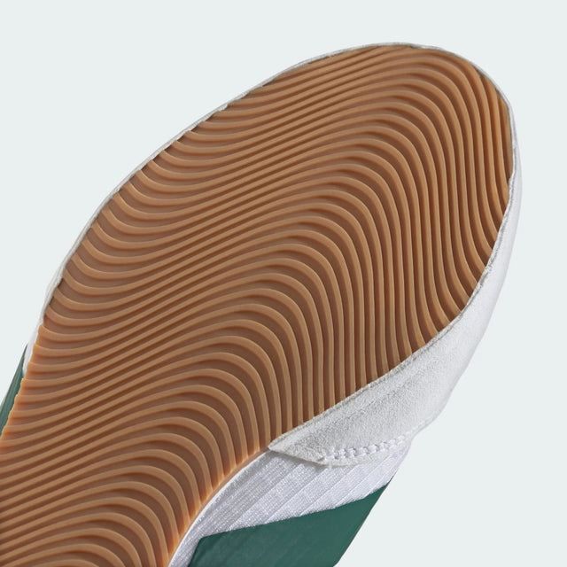 Adidas Boxningsskor Box Hog 4 – Vit/Grön