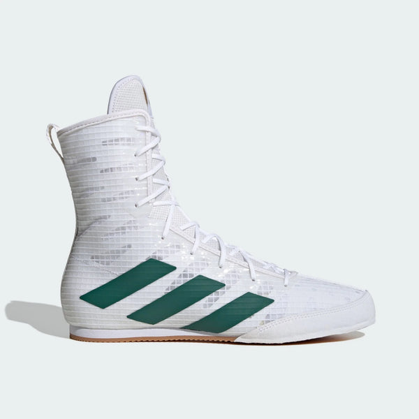 Adidas Boxningsskor Box Hog 4 – Vit/Grön