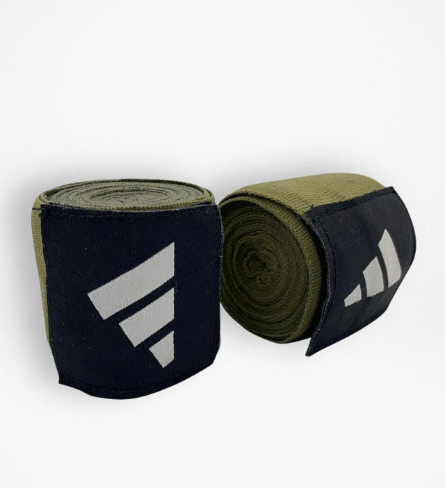 Adidas Håndbind - Khaki Grøn
