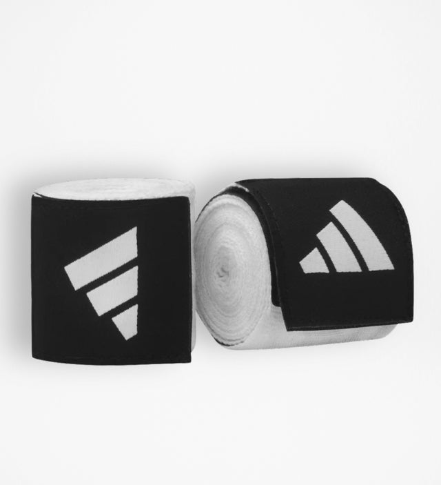 Adidas Boxningslindor – Vit