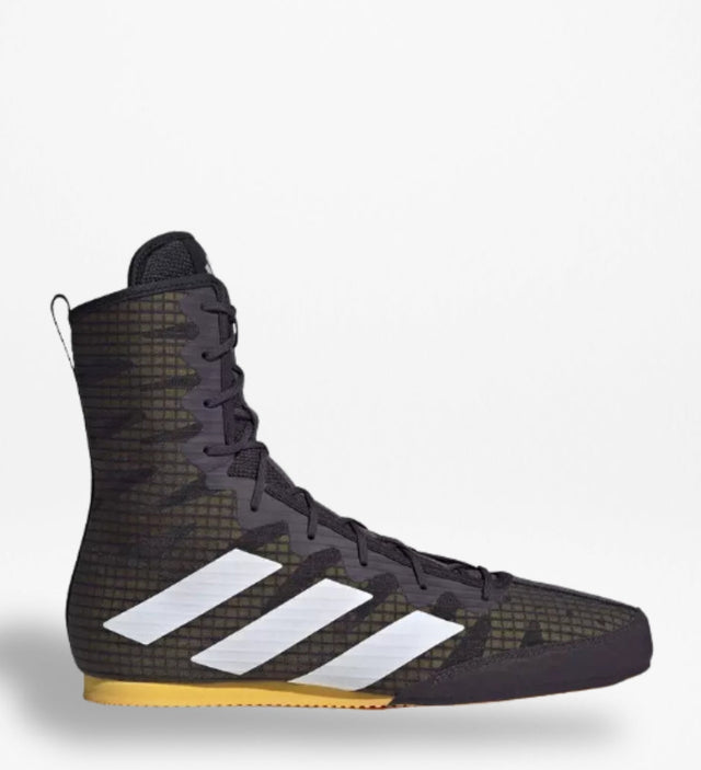 Adidas Boksesko Box Hog 4 - Sort/Hvid
