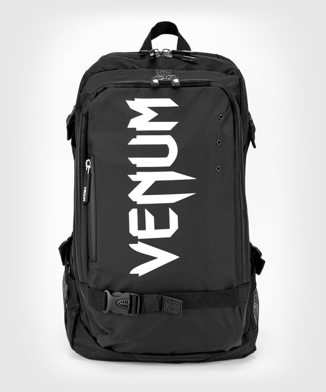 Venum Challenger Pro Evo gym bag – black/white