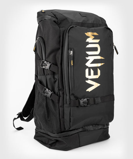 Venum Xtrem Evo sportstaske – sort/guld