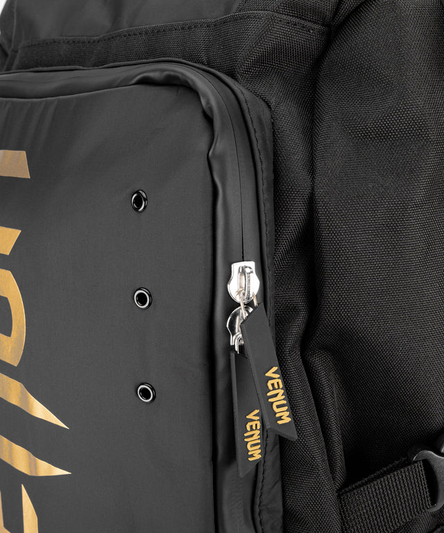 Sac de sport Venum Xtrem Evo – Noir/Or