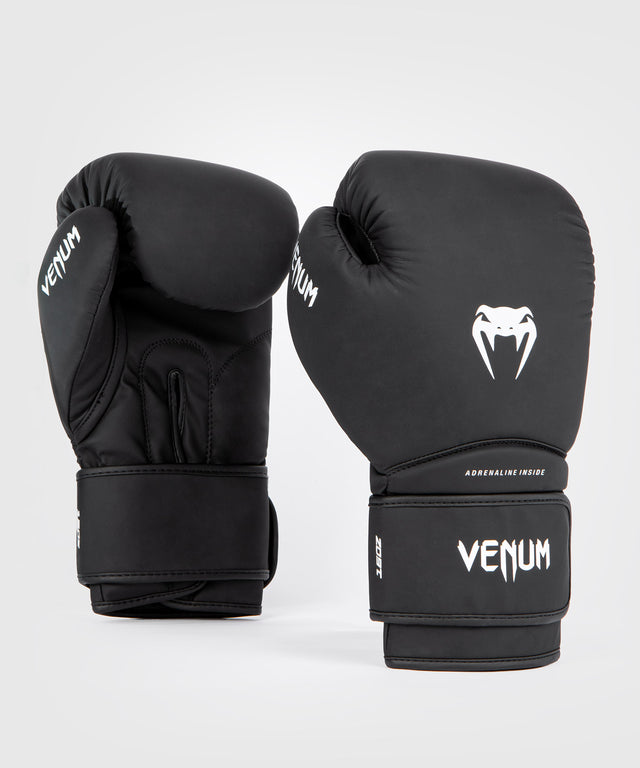 Venum Boxningshandskar Contender 1.5 – Svart/Vit