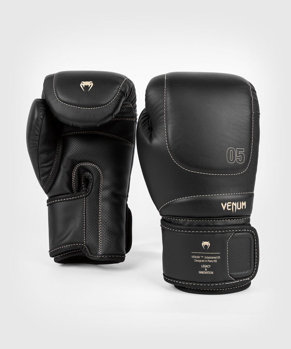 Gants de boxe Venum Impact Evo – Noir