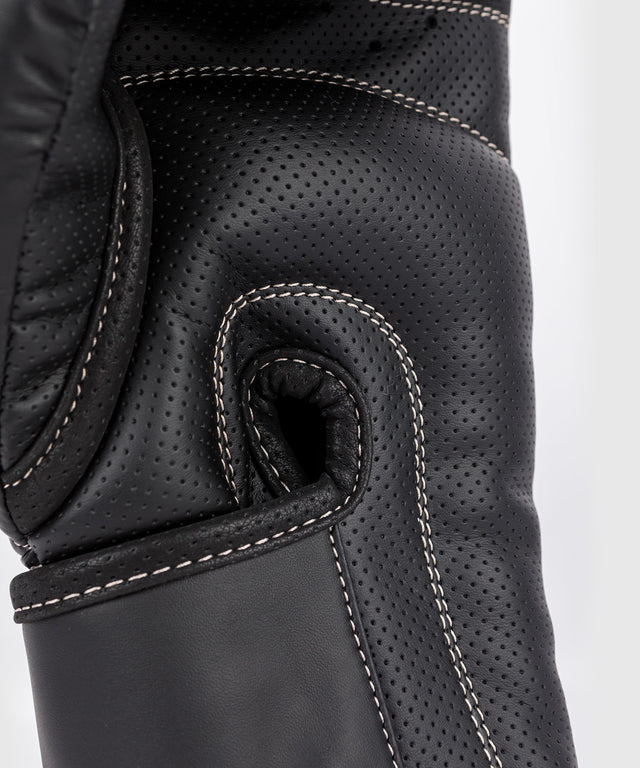 Boxerské rukavice Venum Impact Evo – Černé