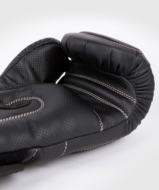 Boxerské rukavice Venum Impact Evo – Černé