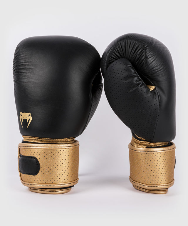 Venum Boxningshandskar Power 2.0 – Svart/Guld