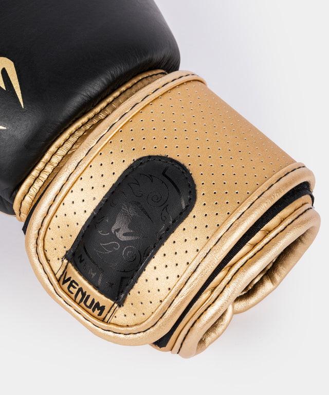 Venum Boxningshandskar Power 2.0 – Svart/Guld