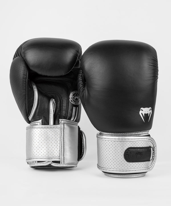 Venum Boxningshandskar Power 2.0 – Svart/Silver