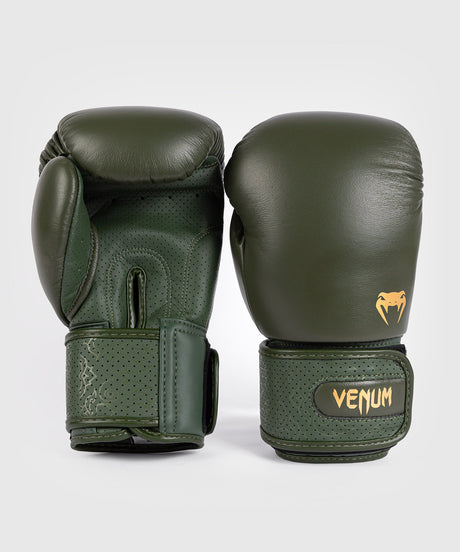 Guantoni da boxe Venum Power 2.0 – Verde foresta scuro