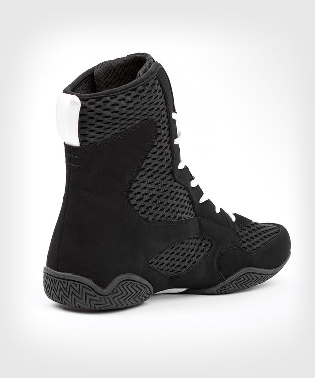 Venum Contender Boxing shoes – Black/White