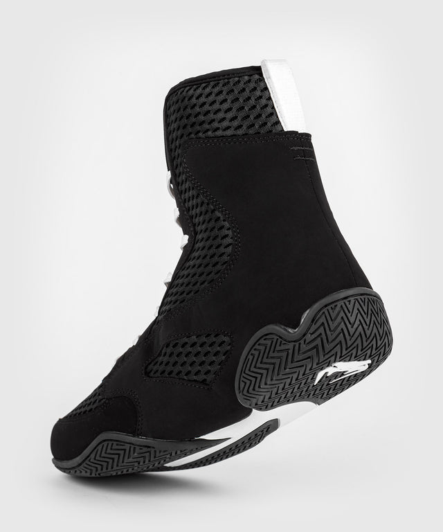 Venum Contender Boxing shoes – Black/White