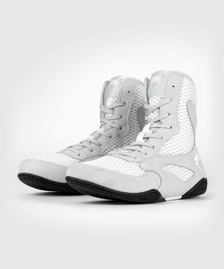Ghete de box Venum Contender – Alb/Gri