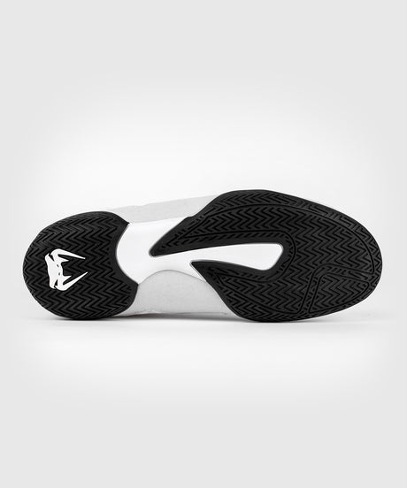 Ghete de box Venum Contender – Alb/Gri