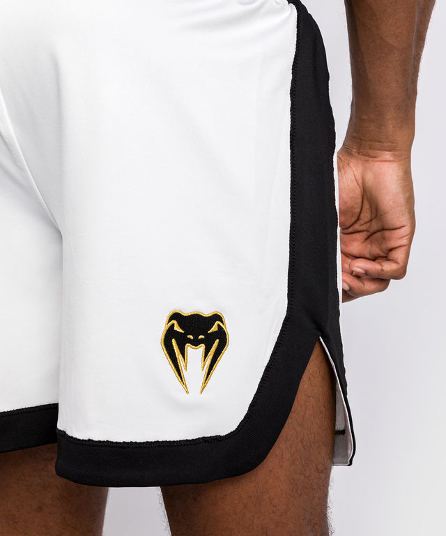 Venum Bokseshorts Classic Hvid/Sort