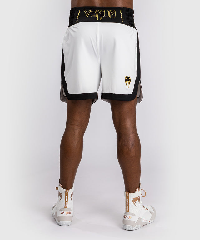 Venum Bokseshorts Classic Hvid/Sort