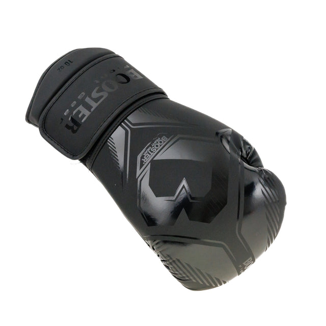 Gants de boxe Booster Bangkok – Noir/Noir
