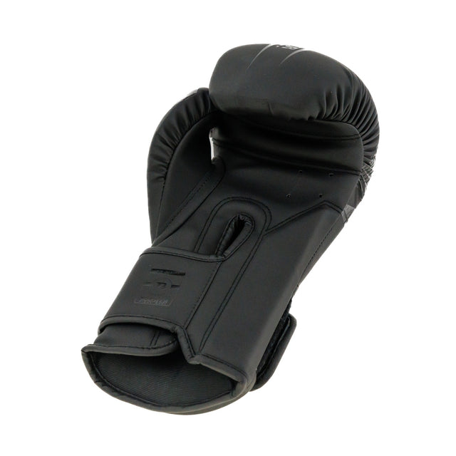 Gants de boxe Booster Bangkok – Noir/Noir