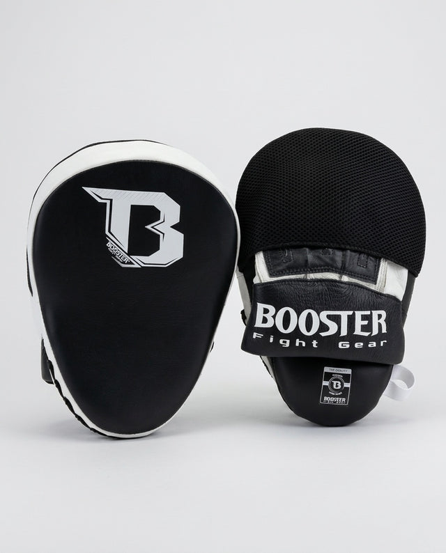 Booster Handpads BPM – Schwarz/Weiß