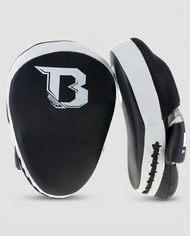Booster Handpads BPM – Schwarz/Weiß