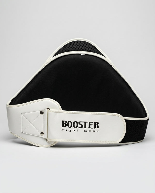 Protège-ventre Booster Pro – Noir/Blanc