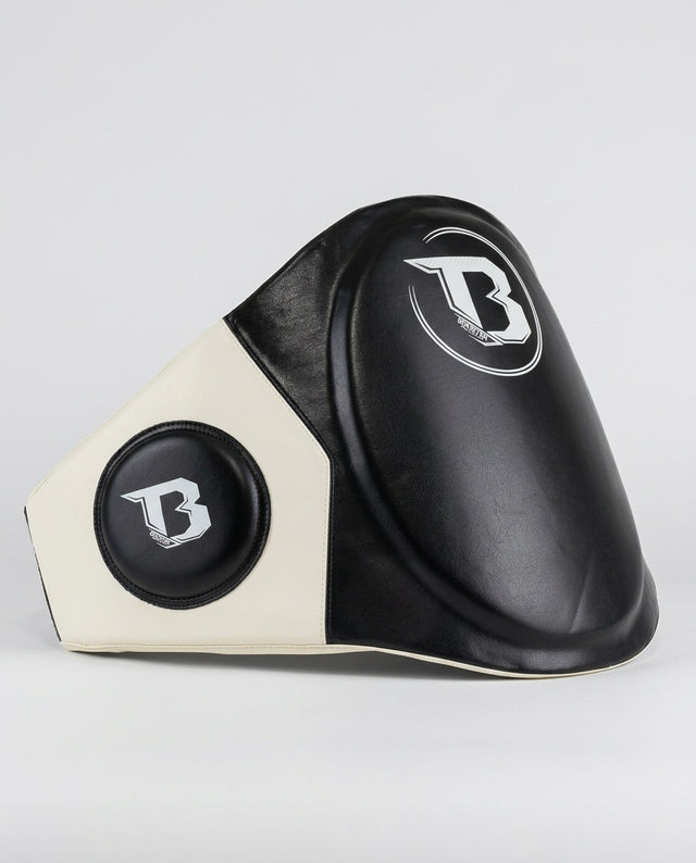 Protège-ventre Booster Pro – Noir/Blanc